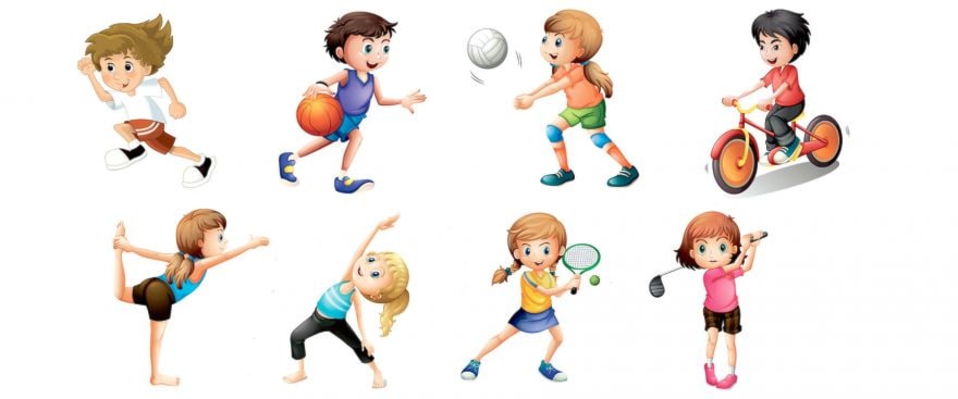 Velkommen til allidrett for 1 klasse 2023